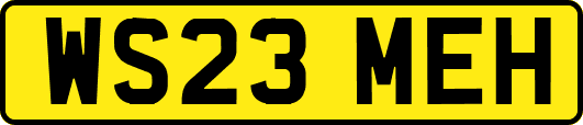 WS23MEH