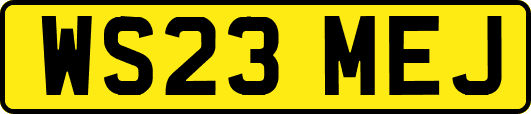 WS23MEJ