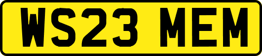 WS23MEM
