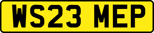 WS23MEP