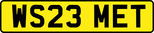 WS23MET