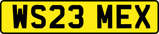 WS23MEX