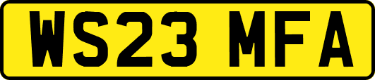WS23MFA