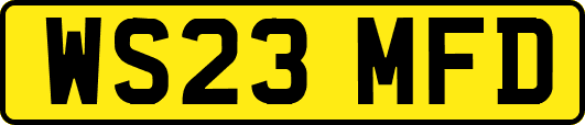 WS23MFD
