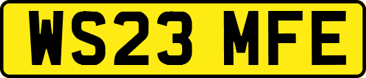 WS23MFE