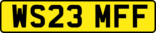 WS23MFF