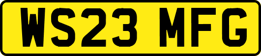 WS23MFG