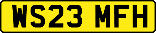 WS23MFH