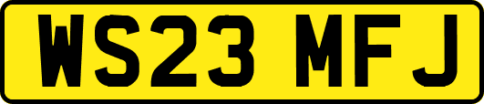 WS23MFJ