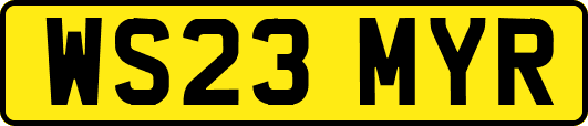 WS23MYR