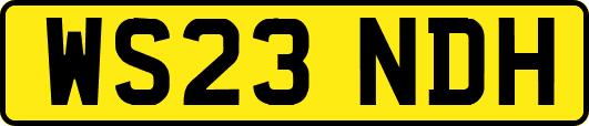 WS23NDH