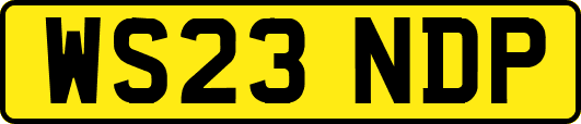 WS23NDP