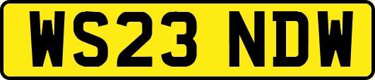 WS23NDW