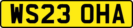 WS23OHA
