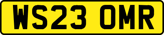 WS23OMR