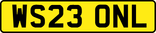 WS23ONL