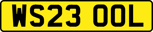 WS23OOL