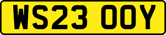 WS23OOY