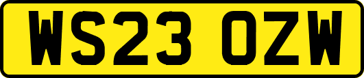 WS23OZW