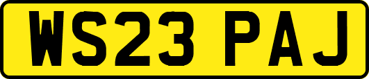WS23PAJ
