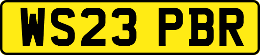 WS23PBR