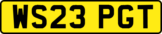 WS23PGT