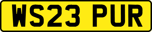 WS23PUR