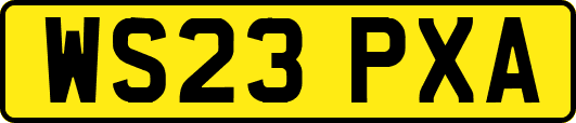 WS23PXA