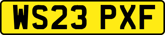 WS23PXF