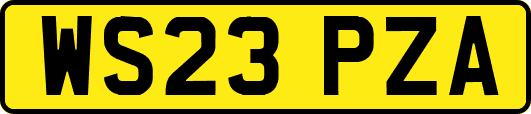 WS23PZA