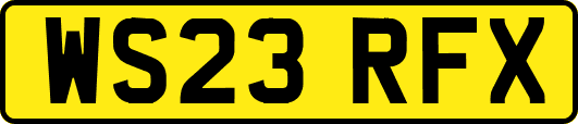 WS23RFX