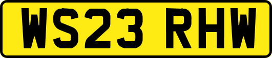 WS23RHW