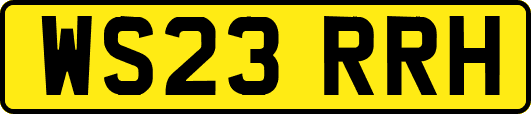 WS23RRH