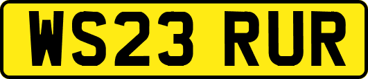 WS23RUR