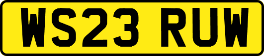 WS23RUW