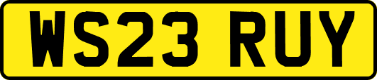 WS23RUY