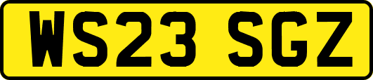 WS23SGZ