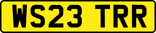 WS23TRR