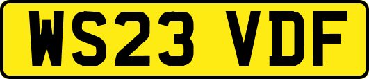 WS23VDF