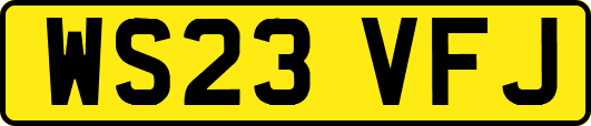 WS23VFJ