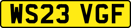 WS23VGF