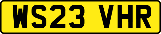 WS23VHR