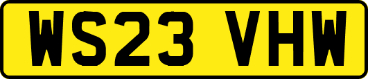 WS23VHW