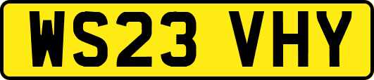 WS23VHY