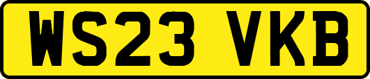 WS23VKB