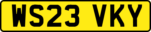 WS23VKY