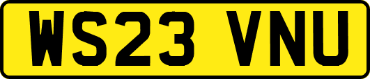 WS23VNU