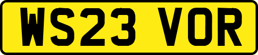 WS23VOR