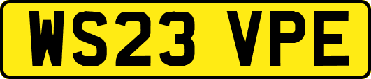 WS23VPE