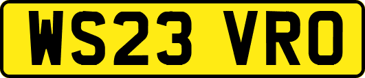 WS23VRO